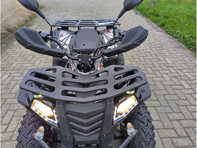 Appollo - commander 200cc - quad - afbeelding 1 van  41