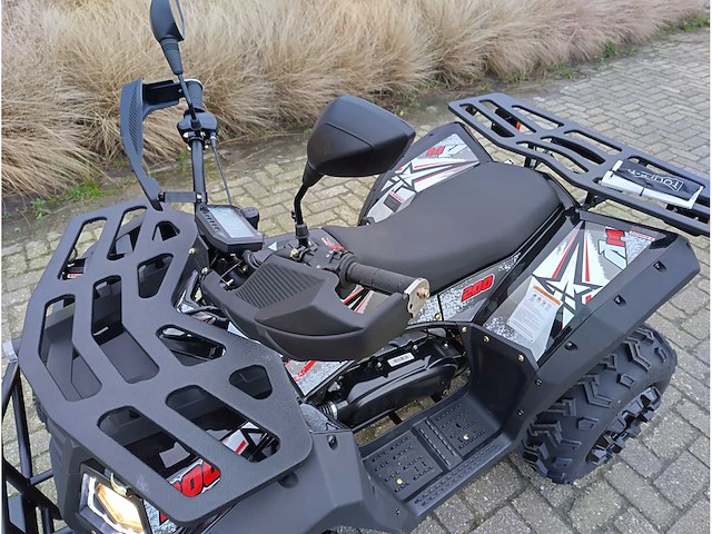 Appollo - commander 200cc - quad - afbeelding 2 van  41