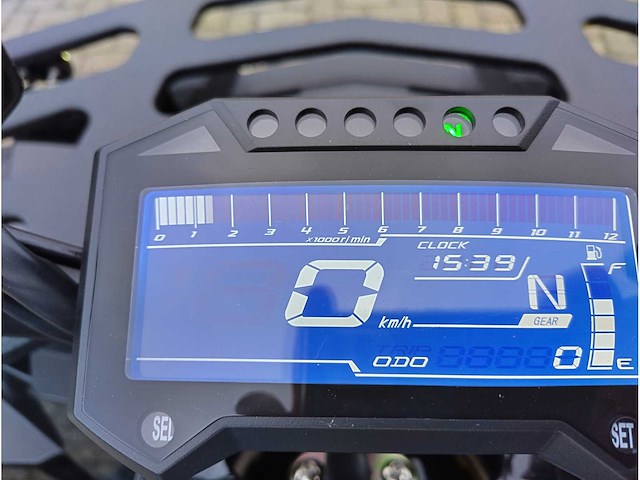 Appollo - commander 200cc - quad - afbeelding 6 van  41