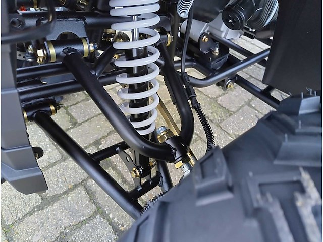 Appollo - commander 200cc - quad - afbeelding 12 van  41