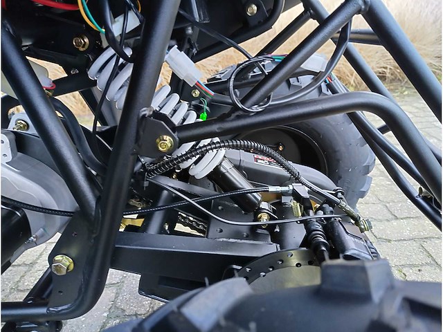 Appollo - commander 200cc - quad - afbeelding 13 van  41