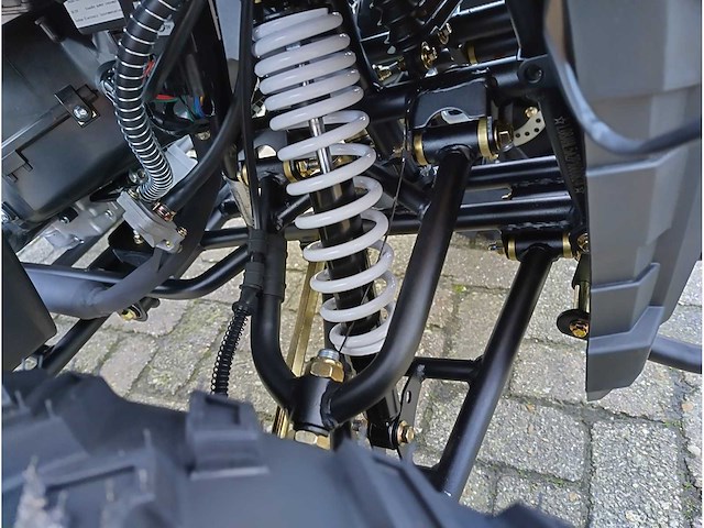 Appollo - commander 200cc - quad - afbeelding 14 van  41