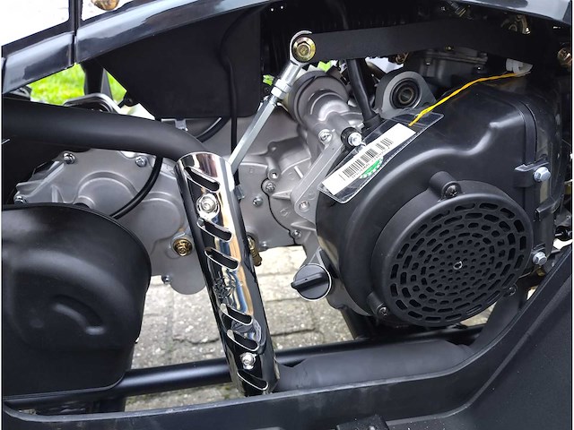 Appollo - commander 200cc - quad - afbeelding 15 van  41