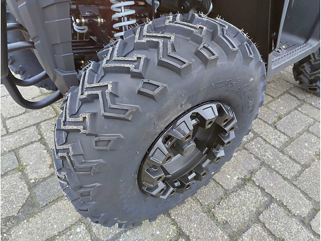 Appollo - commander 200cc - quad - afbeelding 16 van  41