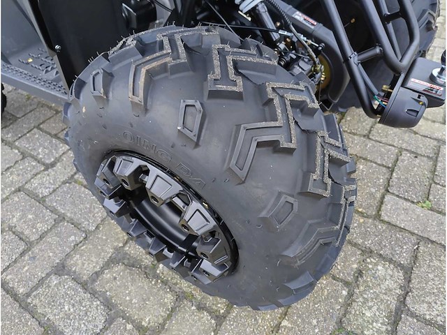 Appollo - commander 200cc - quad - afbeelding 17 van  41