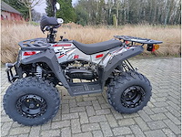 Appollo - commander 200cc - quad - afbeelding 11 van  41