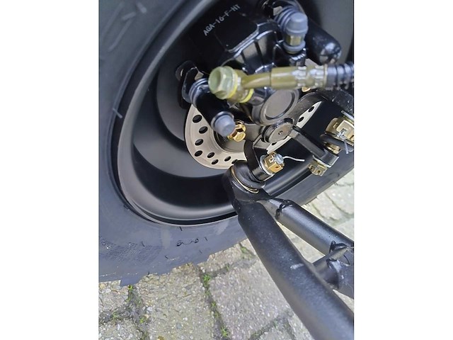 Appollo - commander 200cc - quad - afbeelding 26 van  41