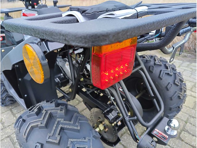 Appollo - commander 200cc - quad - afbeelding 29 van  41