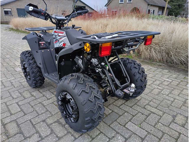 Appollo - commander 200cc - quad - afbeelding 22 van  41