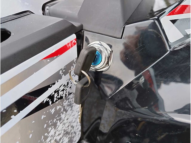 Appollo - commander 200cc - quad - afbeelding 34 van  41