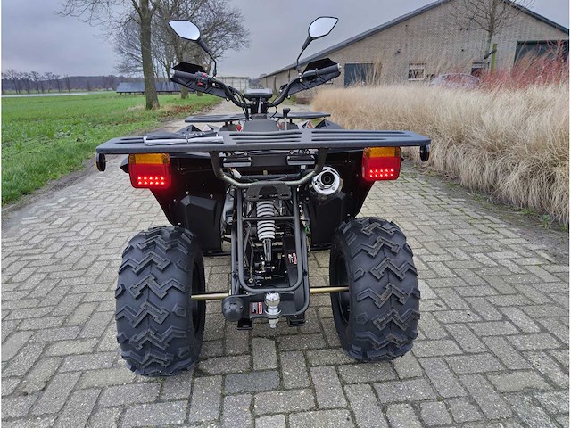 Appollo - commander 200cc - quad - afbeelding 33 van  41