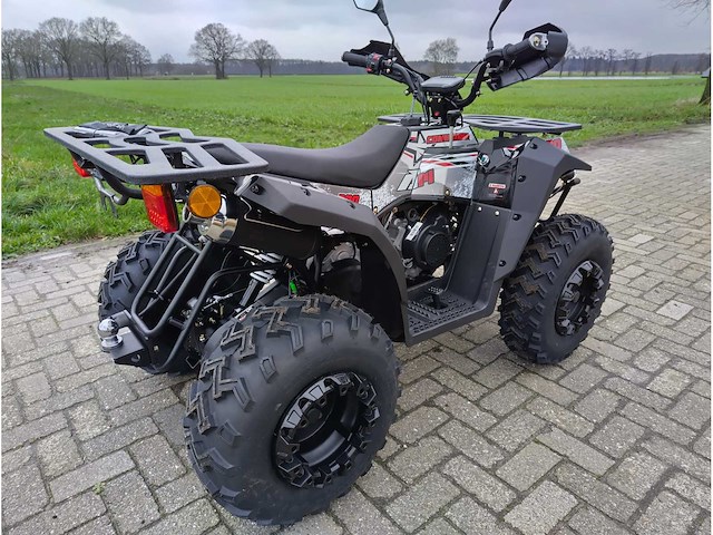 Appollo - commander 200cc - quad - afbeelding 37 van  41