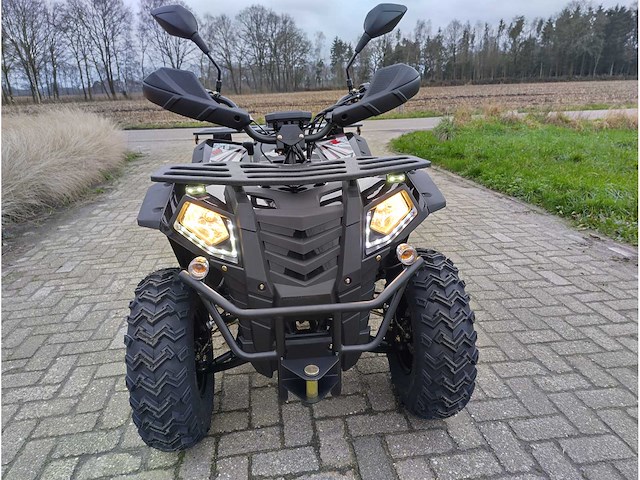 Appollo - commander 200cc - quad - afbeelding 40 van  41