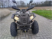 Appollo - commander 200cc - quad - afbeelding 40 van  41