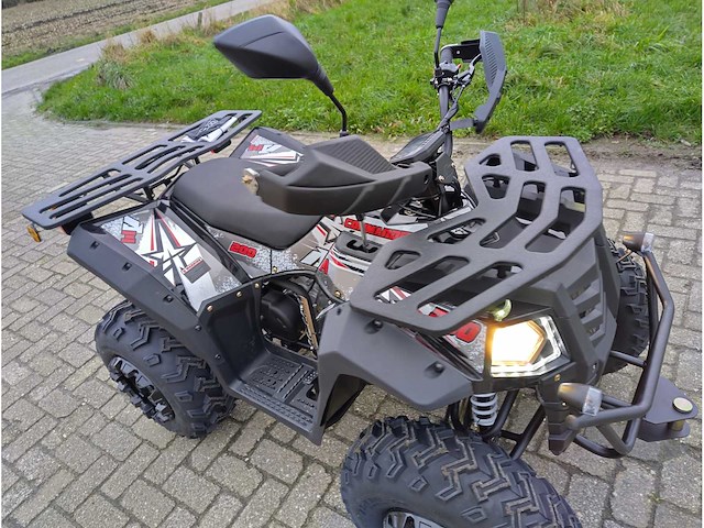 Appollo - commander 200cc - quad - afbeelding 41 van  41