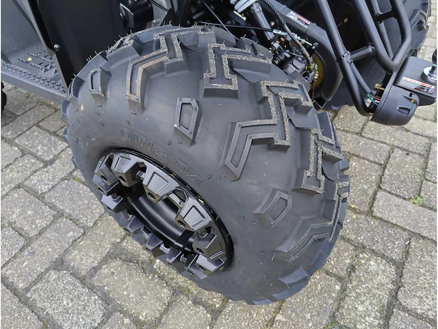 Appollo - commander 200cc - quad - afbeelding 18 van  42
