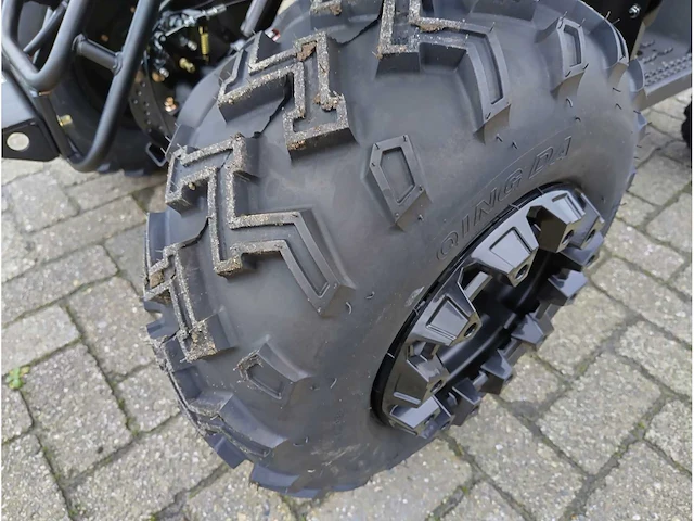 Appollo - commander 200cc - quad - afbeelding 19 van  42