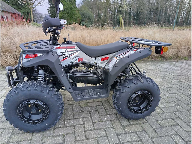 Appollo - commander 200cc - quad - afbeelding 12 van  42