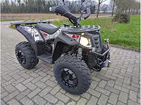 Appollo - commander 200cc - quad - afbeelding 40 van  42