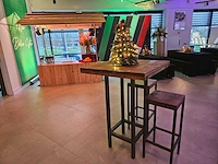 Après ski marktkraam / partykraam (4x) - afbeelding 6 van  7