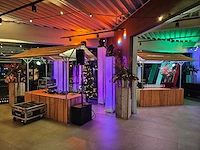 Après ski marktkraam / partykraam (4x) - afbeelding 4 van  7