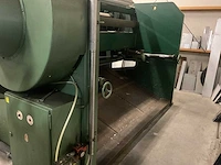 Apresta knipmachine/knipbank 60 ton - afbeelding 15 van  15