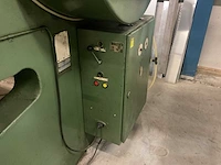 Apresta knipmachine/knipbank 60 ton - afbeelding 15 van  15