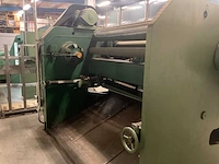 Apresta knipmachine/knipbank 60 ton - afbeelding 6 van  6