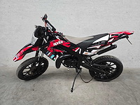 Aprilia - bromfiets - rx 50 - 2t 45km uitvoering - afbeelding 1 van  9