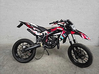 Aprilia - bromfiets - rx 50 - 2t 45km uitvoering - afbeelding 2 van  9