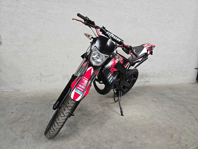 Aprilia - bromfiets - rx 50 - 2t 45km uitvoering - afbeelding 3 van  9