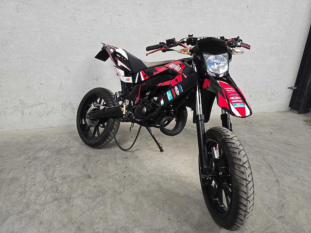 Aprilia - bromfiets - rx 50 - 2t 45km uitvoering - afbeelding 4 van  9