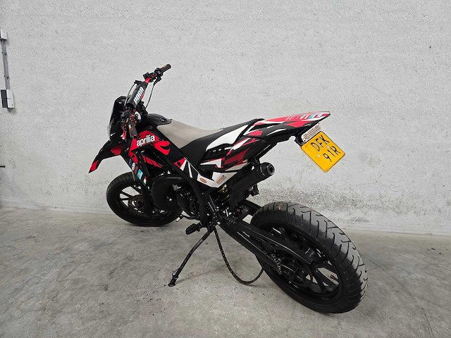 Aprilia - bromfiets - rx 50 - 2t 45km uitvoering - afbeelding 6 van  9