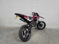 Aprilia - bromfiets - rx 50 - 2t 45km uitvoering - afbeelding 7 van  9