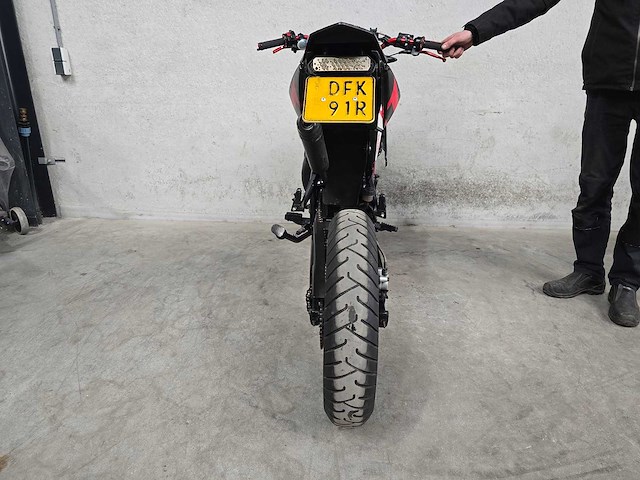 Aprilia - bromfiets - rx 50 - 2t 45km uitvoering - afbeelding 2 van  4