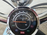 Aprilia - bromscooter - habana retro - 2t 45km uitvoering dg413p - afbeelding 6 van  6