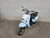 Aprilia - bromscooter - habana retro - 2t 45km uitvoering dg413p - afbeelding 3 van  7