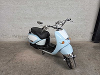 Aprilia - bromscooter - habana retro - 2t 45km uitvoering dg413p - afbeelding 4 van  7