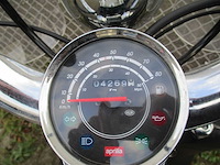 Aprilia - bromscooter - mojito habana custom 2takt - scooter - afbeelding 3 van  11