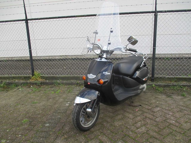 Aprilia - bromscooter - mojito habana custom 2takt - scooter - afbeelding 4 van  11