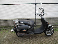 Aprilia - bromscooter - mojito habana custom 2takt - scooter - afbeelding 8 van  11