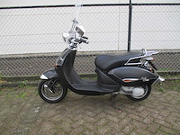 Aprilia - bromscooter - mojito habana custom 2takt - scooter