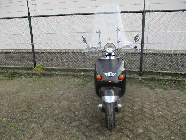 Aprilia - bromscooter - mojito habana custom 2takt - scooter - afbeelding 5 van  11