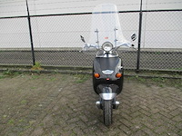 Aprilia - bromscooter - mojito habana custom 2takt - scooter - afbeelding 5 van  11