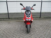 Aprilia - bromscooter - sr50 sport 2 takt - scooter - afbeelding 6 van  12
