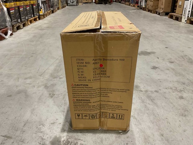 Aprilia - dorsoduro 900 - a007 - speelgoed - afbeelding 25 van  55