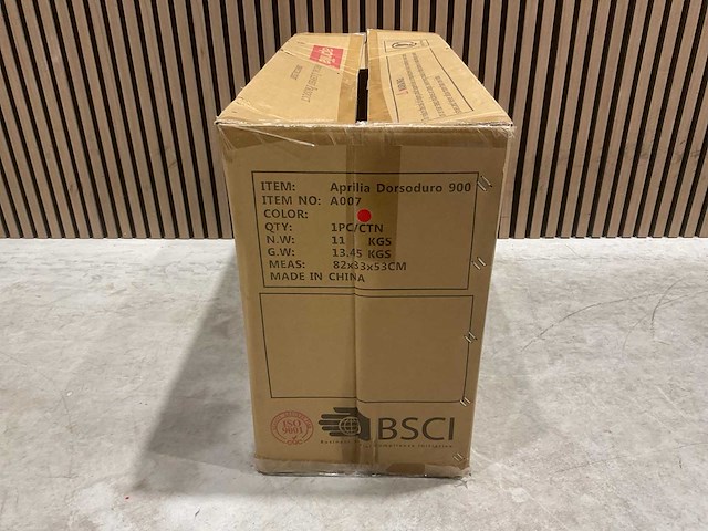 Aprilia - dorsoduro 900 - a007 - speelgoed - afbeelding 20 van  55