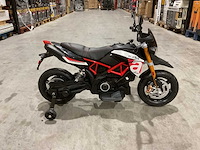 Aprilia - dorsoduro 900 - elektrische kindermotor - afbeelding 6 van  50