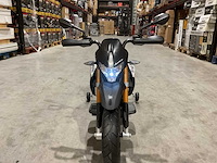 Aprilia - dorsoduro 900 - elektrische kindermotor - afbeelding 4 van  27