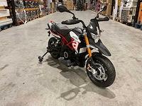 Aprilia - dorsoduro 900 - elektrische kindermotor - afbeelding 5 van  27
